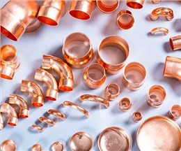 嘉科铜管件为您解答空调紫铜管的焊接工艺常遇到的问题