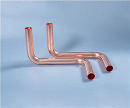 嘉科铜管件列举冰箱紫铜管损坏后的问题