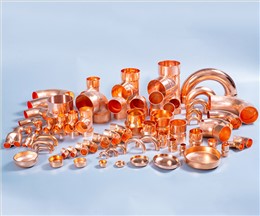 紫铜管的特点有哪些?嘉科铜管为您简析