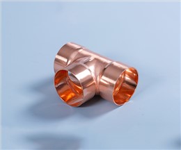 嘉科铜管件与您“分享”选择铜管的方法